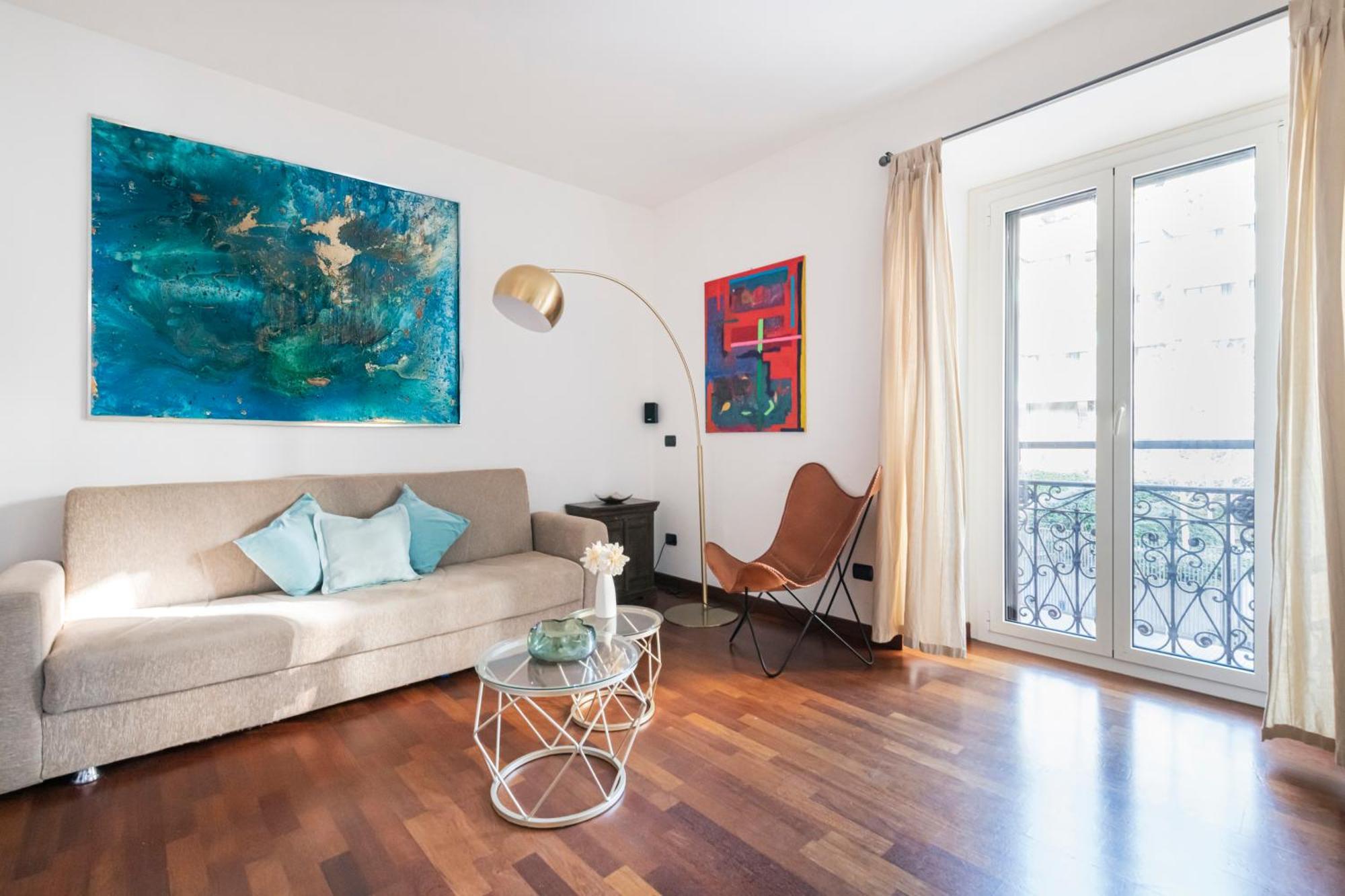 Easylife - Spacious Apartment On The First Floor In The Gae Aulenti Area Milão Exterior foto