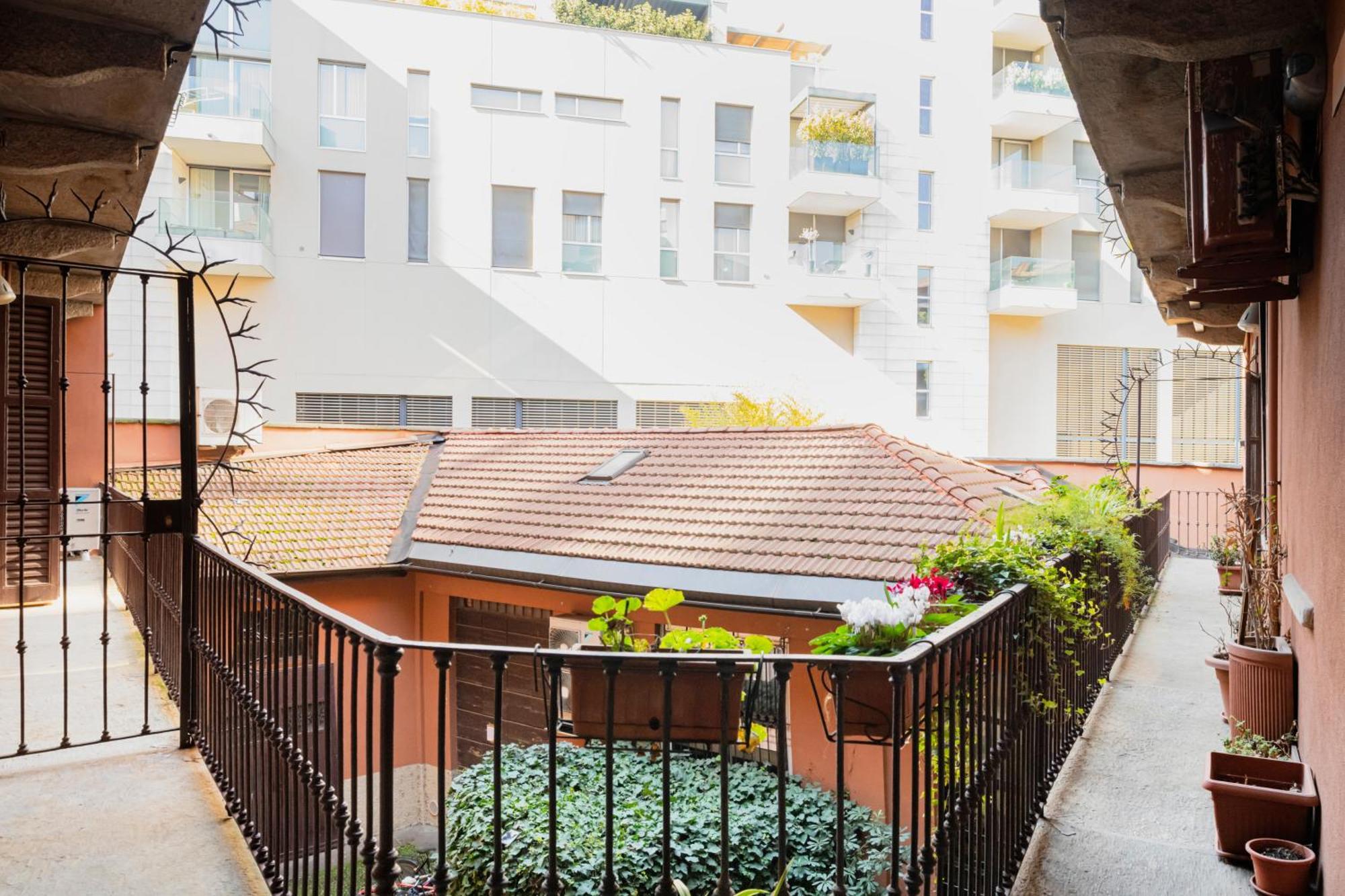 Easylife - Spacious Apartment On The First Floor In The Gae Aulenti Area Milão Exterior foto