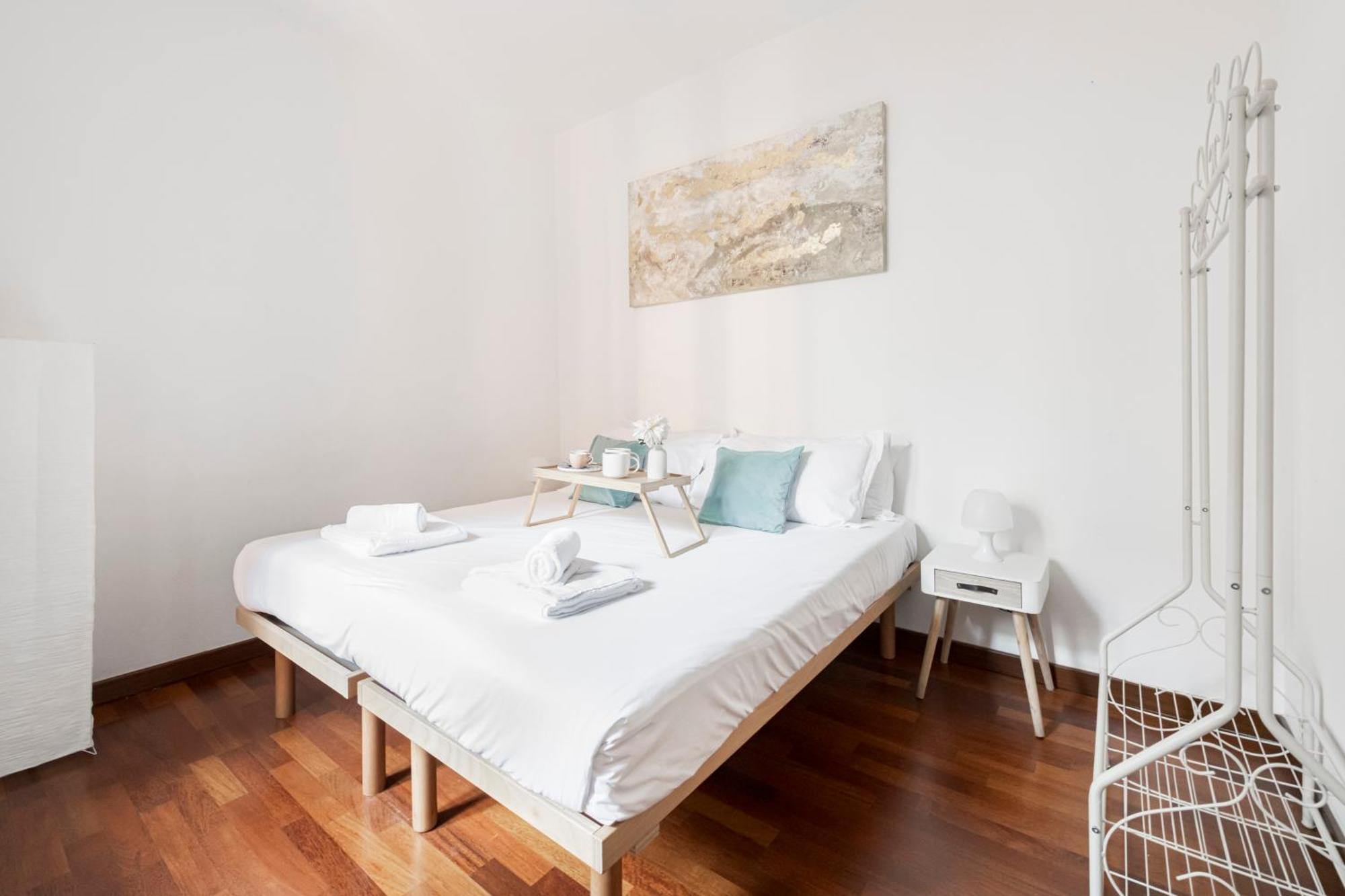 Easylife - Spacious Apartment On The First Floor In The Gae Aulenti Area Milão Exterior foto
