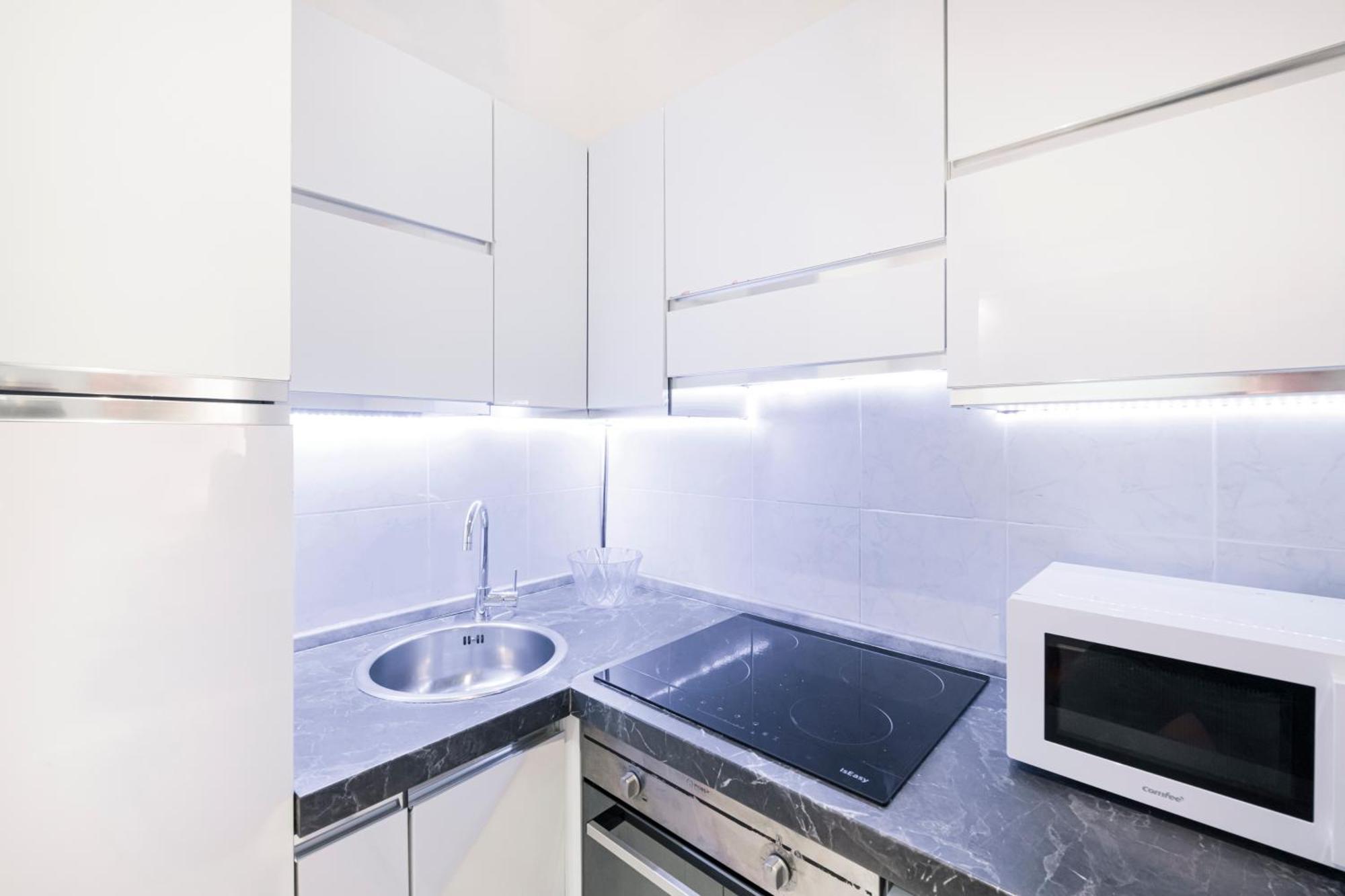 Easylife - Spacious Apartment On The First Floor In The Gae Aulenti Area Milão Exterior foto