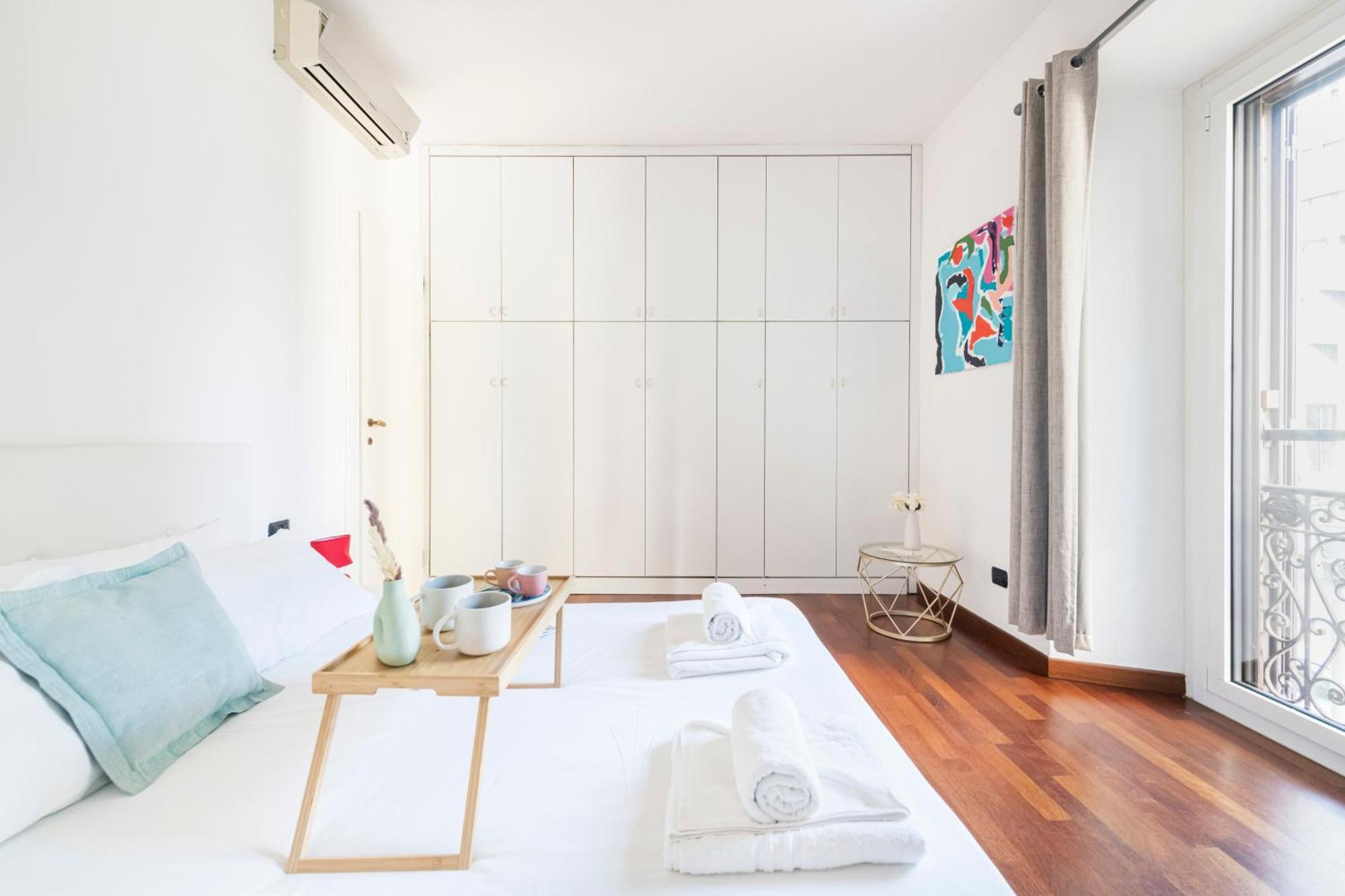 Easylife - Spacious Apartment On The First Floor In The Gae Aulenti Area Milão Exterior foto