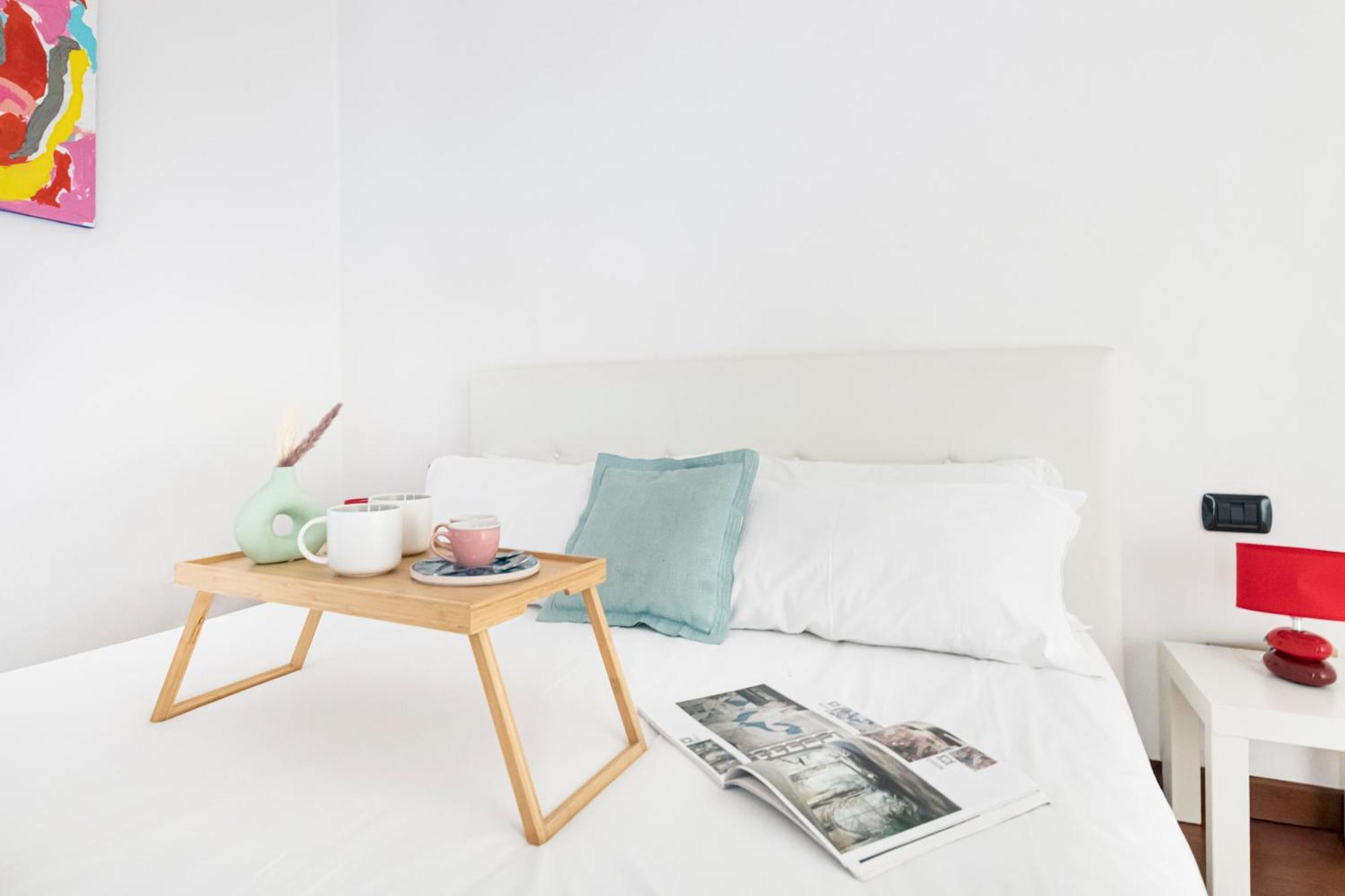 Easylife - Spacious Apartment On The First Floor In The Gae Aulenti Area Milão Exterior foto