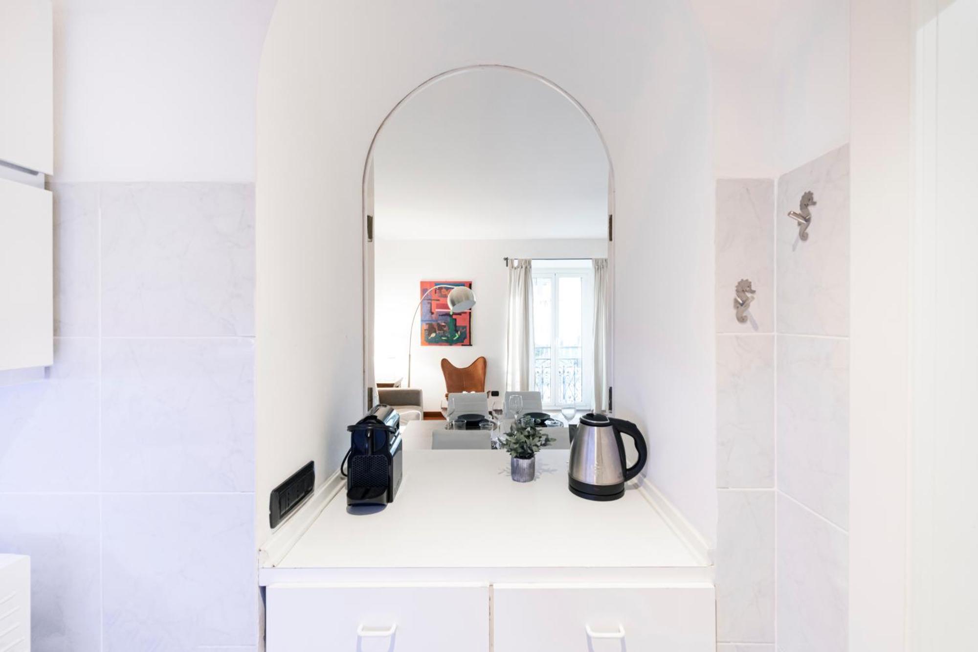 Easylife - Spacious Apartment On The First Floor In The Gae Aulenti Area Milão Exterior foto