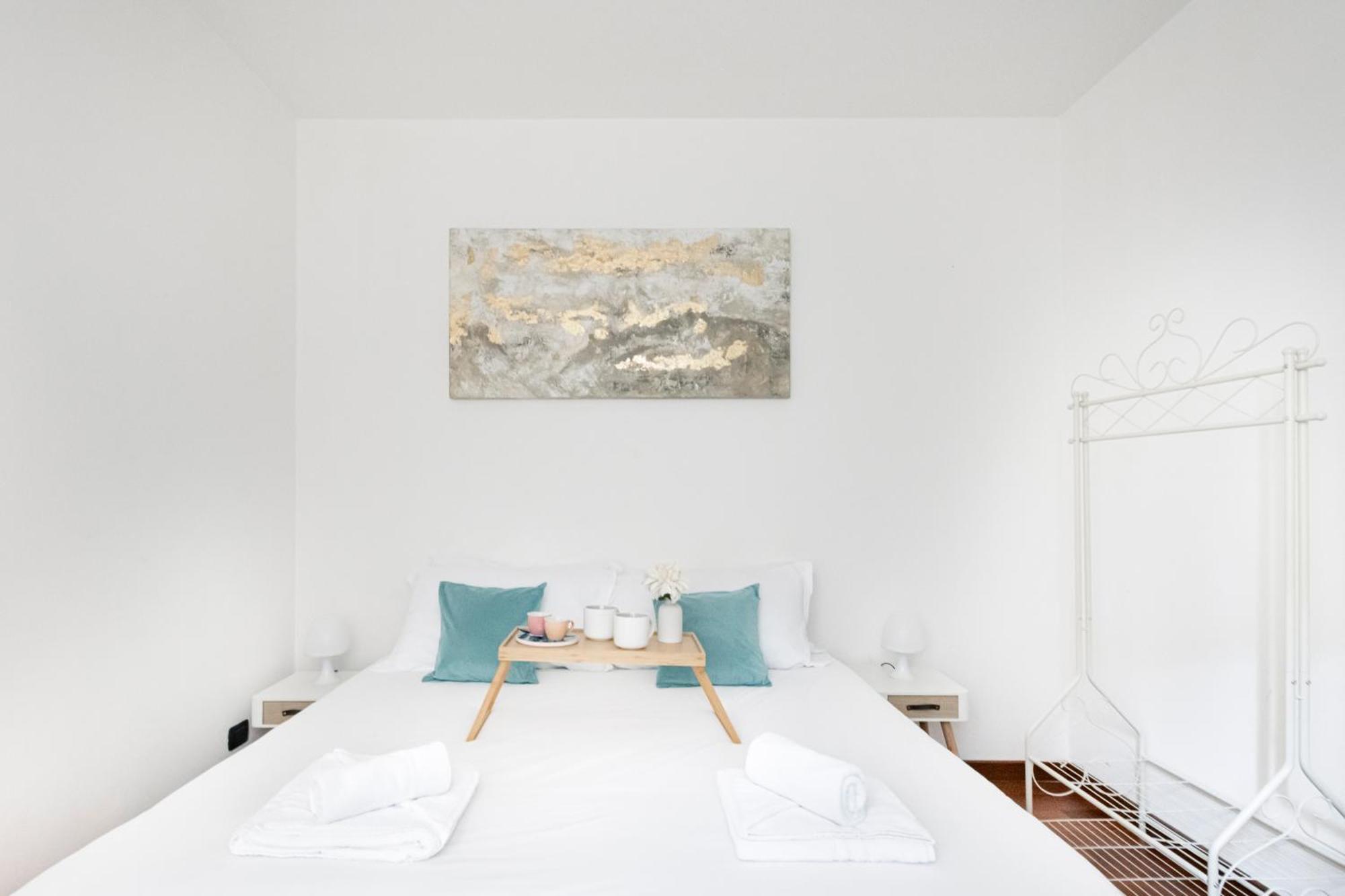 Easylife - Spacious Apartment On The First Floor In The Gae Aulenti Area Milão Exterior foto